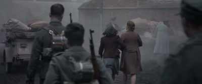 Oh, nobody. Just a happy man. - The Forgotten Battle