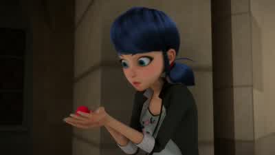 Oh non. - Miraculous: Tales of Ladybug & Cat Noir