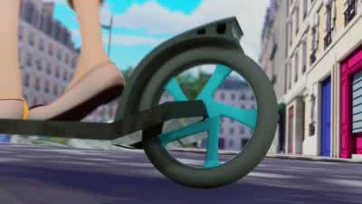 Oh non. - Miraculous: Tales of Ladybug & Cat Noir