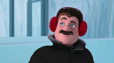 Oh, Norm, you see,
the thing is, - Norm of the North: Keys to the Kingdom