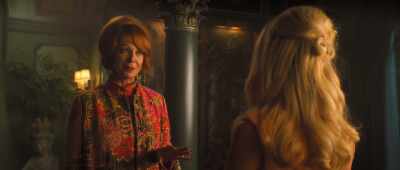 Oh, Norma and I knew everything
about one another. - Palm Royale