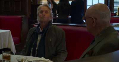Oh, Norman,
Norman, thank you. - The Kominsky Method