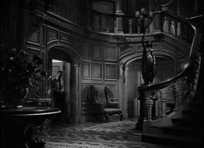 Oh, Norris. - The Big Sleep