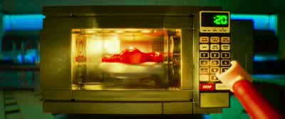 Oh, not 20 minutes. - The Lego Batman Movie