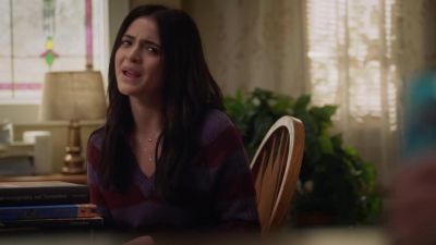 Oh, not again. - Manifest
