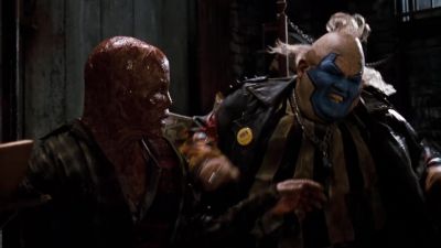 Oh not again - Spawn