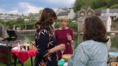 Oh not at all,
thanks for having me, - The Trouble with Maggie Cole
