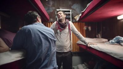 Oh! Not my first time
handling a stiff. - Inside No. 9