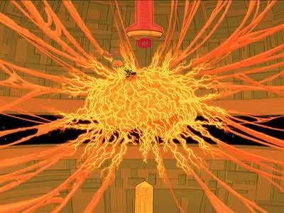 Oh, not good. - Futurama