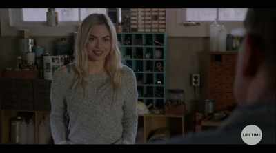 Oh, not in a weird way,
she's funny like... - The Bad Seed