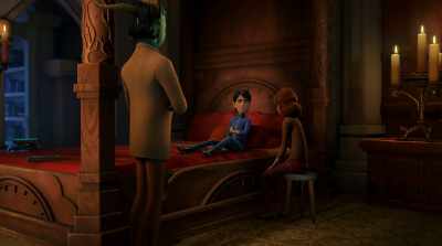 Oh. Not as much as a bruised ego does. - Trollhunters: Rise of the Titans