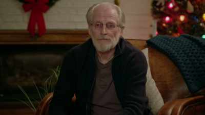 Oh, not much. - Santa, Maybe