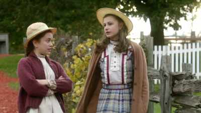 Oh, not old. Never old. Let's be
this age, and stay in Avonlea - Anne of Green Gables: Fire & Dew