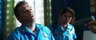 - Oh, not my ride.
- Give me the keys to your van. - Force of Nature