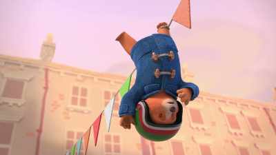 Oh! Not such a long story after all. - The Adventures of Paddington