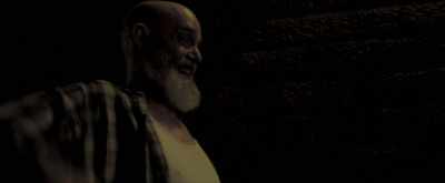 Oh! Not tonight! [laughs] - Replicator