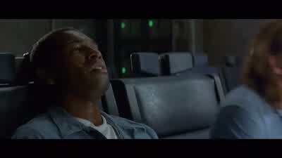 So what was that all about? - Con Air
