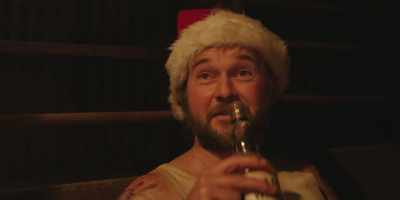 Oh, nothing a little
whisky can't fix, mate. - A Sunburnt Christmas