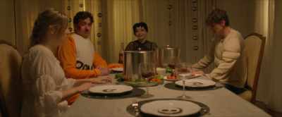 Oh, nothing could make me happier. - A Halloween Feast