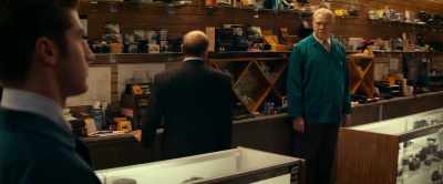 Oh, nothing, curiosity,
that's all. - Camera Store