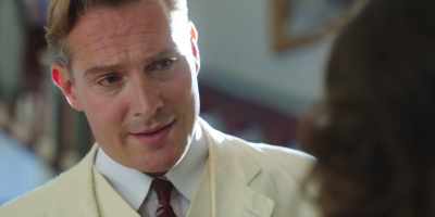 - Oh, nothing, my dear lady. - Hotel Portofino