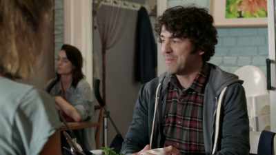 Oh, nothing. It's just a thing 
she has to do from time to time. - Motherland
