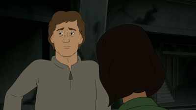 Oh, nothing, it's just a,
uh... A manual from Hubert. - Fired on Mars