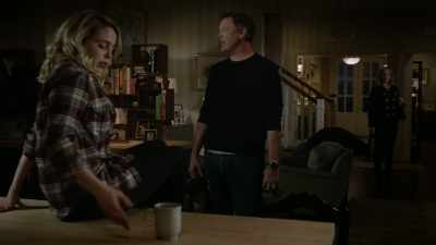 - Oh, nothing, just get some
- We're just having a chat - Good Girls