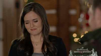 Oh, nothing. Just gotta do
a financial review - Christmas at Grand Valley