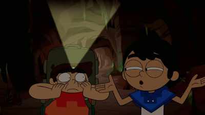 Oh, nothing that - Victor and Valentino