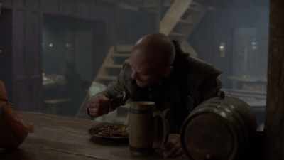 Oh, nothing but the
best for my Gate Marshal. - The Outpost
