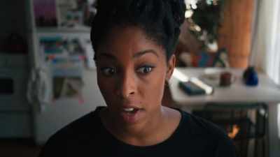 "Oh, nothing.
We're just collectively responsible - The Incredible Jessica James