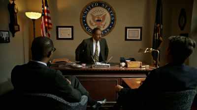 Oh, now, Adam,
that's not -- - Godfather of Harlem