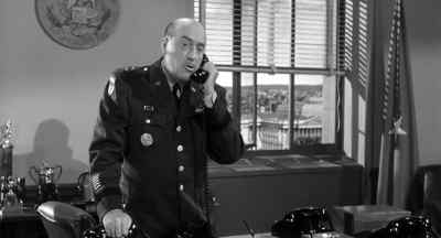 Oh, now be reasonable, Henry.
I handled the last one. - Zotz!