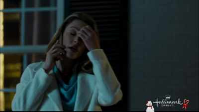 Oh, now, it can't be
as bad as all that. - Christmas Wishes & Mistletoe Kisses
