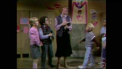 Oh. Now, children, - Punky Brewster