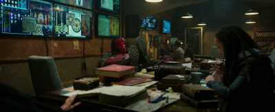 Oh, now,
come on, Hellboy, - Hellboy