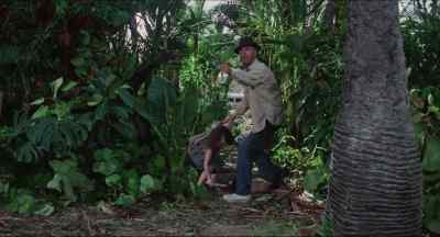- Oh, now, hold it. - Father Goose