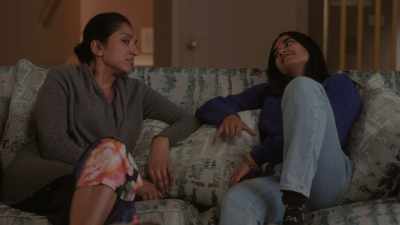 Oh, now I want pani puri. - The Pradeeps of Pittsburgh