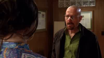 Oh. Now I'm thinking 25. - Breaking Bad
