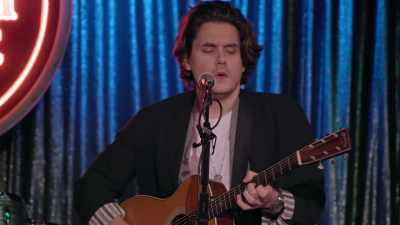 ♪ Oh, now, once in a while,
when it's good ♪ - Dirty Daddy: The Bob Saget Tribute