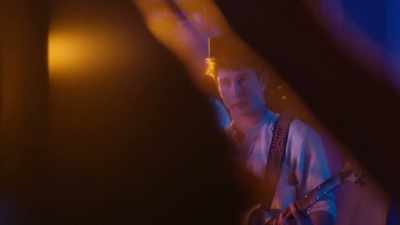 ♪ oh now mama,
don't you ask me why ♪ - Moonshine