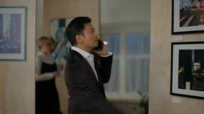 Oh! Now you say that. - An Unexpected Valentine