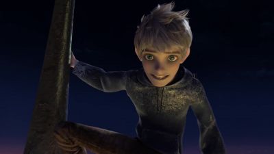 Oh! Now that, that was fun. Hey, wind! Take me home. - Rise of the Guardians