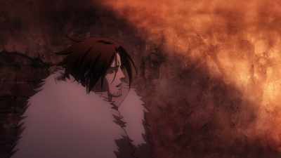 Oh, now, that's a funny thing
for a priest to be carrying. - Castlevania