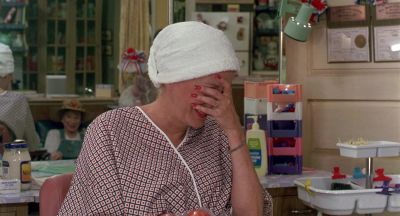 Oh now that's attractive Ouiser - Steel Magnolias