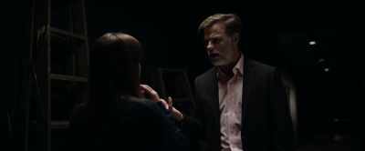 "Oh, now the show is cursed." - The Gallows Act II