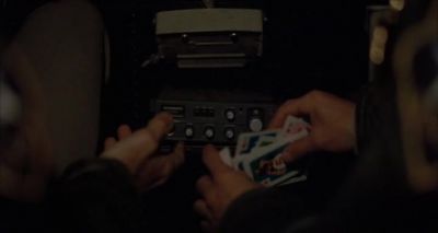 Oh, now wait. Hey, you cheated there.
- I did not cheat. - Come on - Halloween 5: The Revenge of Michael Myers