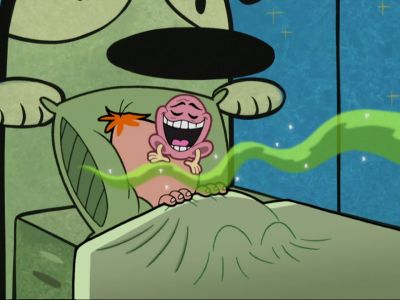 - OH, NOW WHAT? - The Grim Adventures of Billy and Mandy
