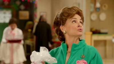 Oh, now why does it look
so charming in here? - At Home with Amy Sedaris